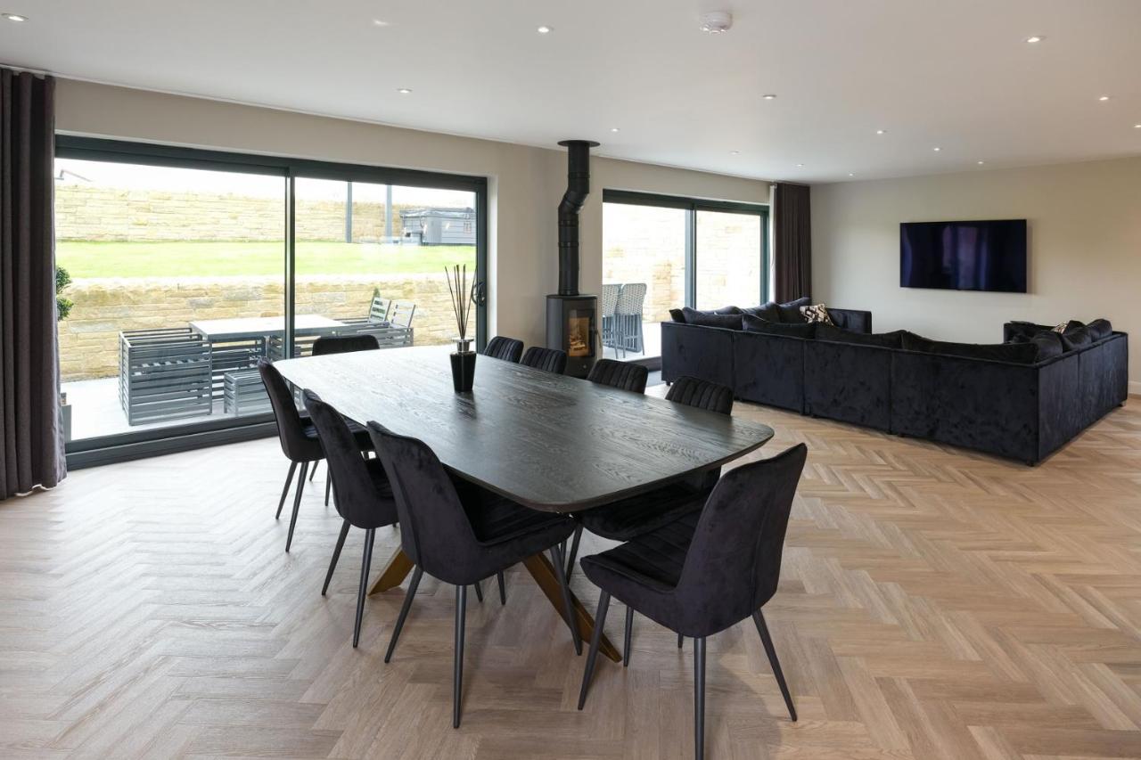 Mylstone House Villa Blackburn  Luaran gambar
