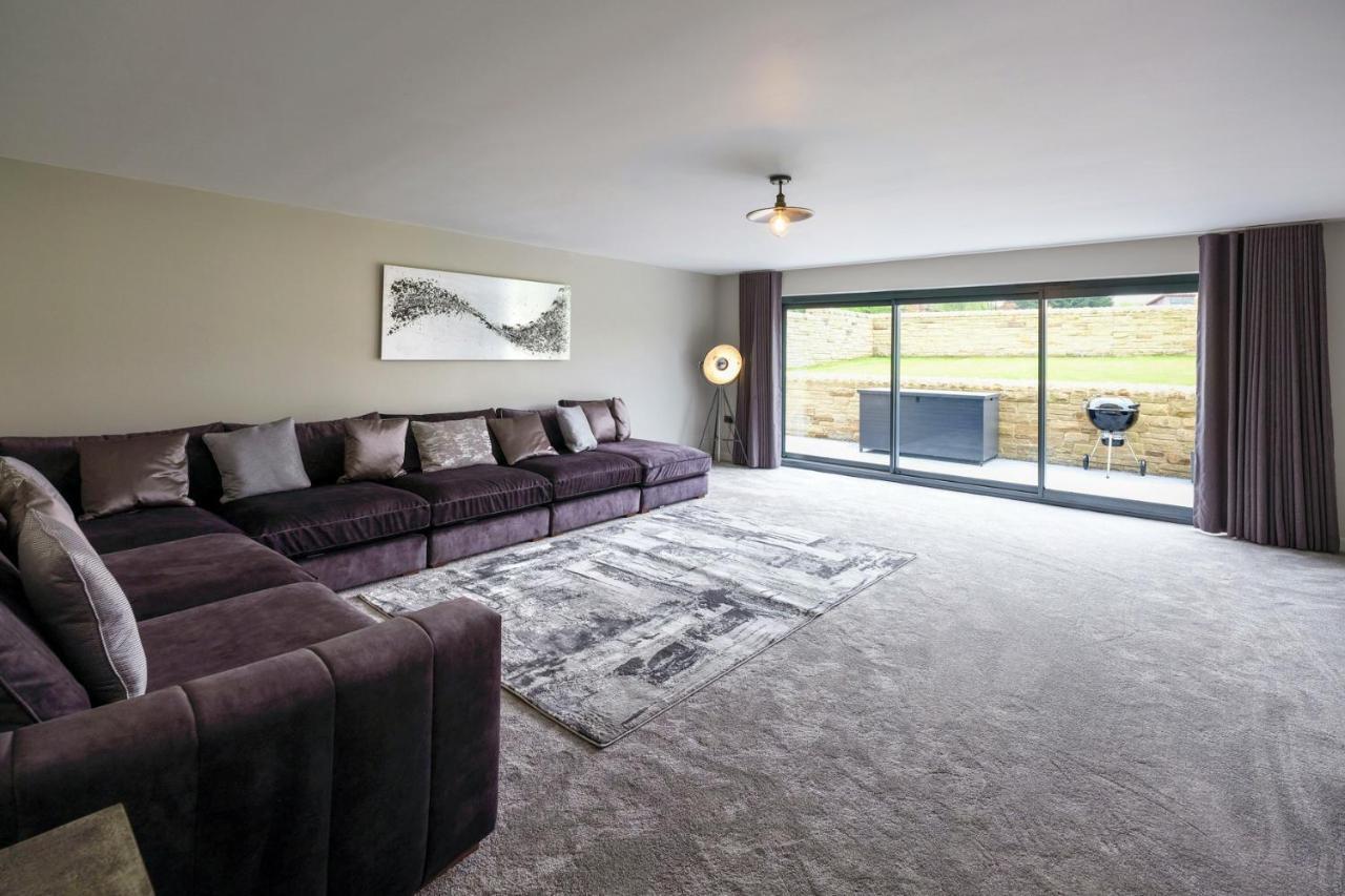 Mylstone House Villa Blackburn  Luaran gambar