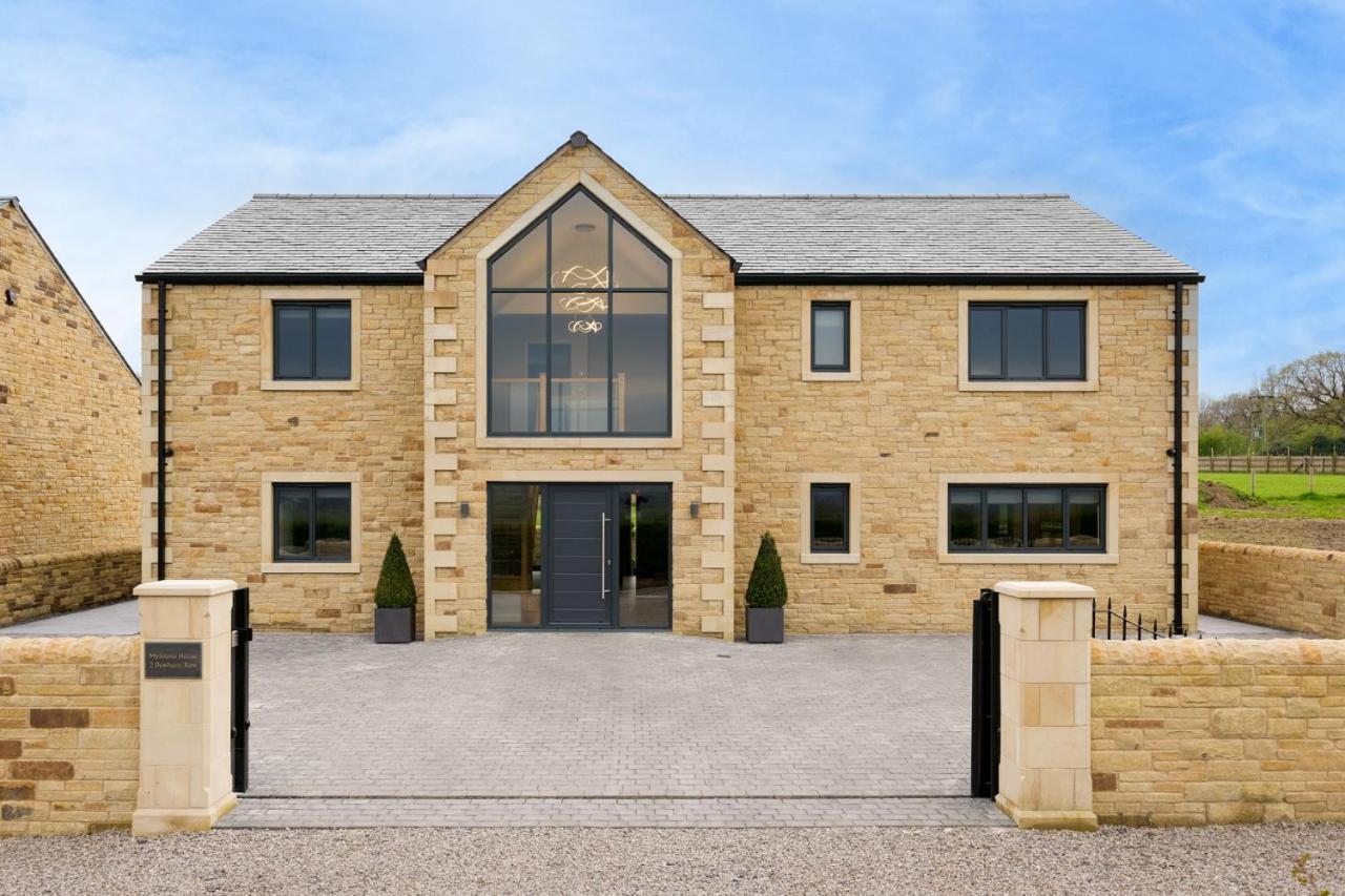 Mylstone House Villa Blackburn  Luaran gambar